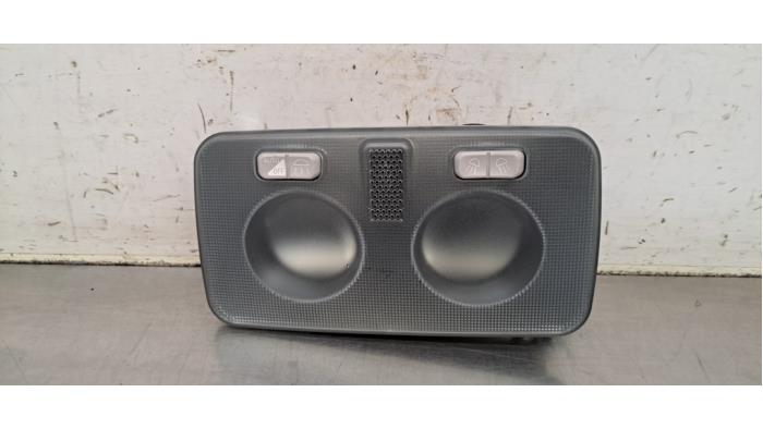 Eclairage intérieur avant Fiat Ducato