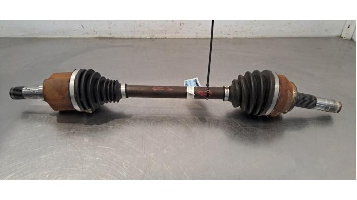 Arbre de transmission avant droit Fiat Ducato