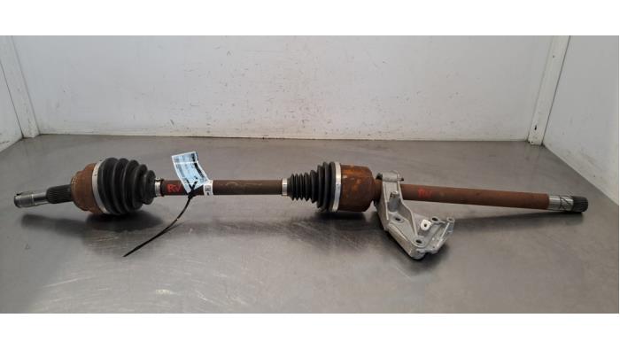 Arbre de transmission avant gauche Fiat Ducato