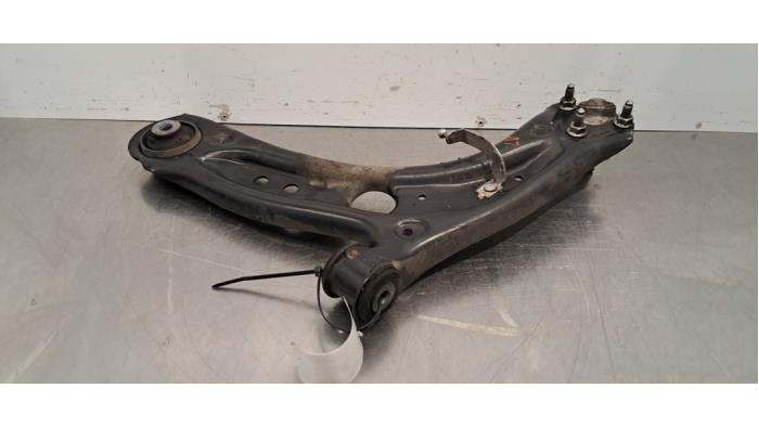 Bras de suspension avant gauche Audi S3