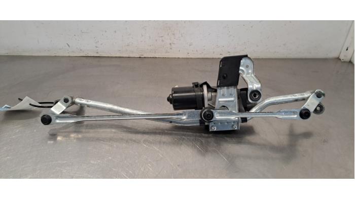 Moteur+mécanique essuie-glace Opel Movano