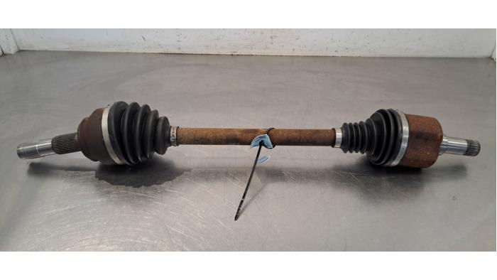 Arbre de transmission avant gauche Opel Movano