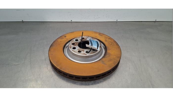 Disque de frein avant Audi S3