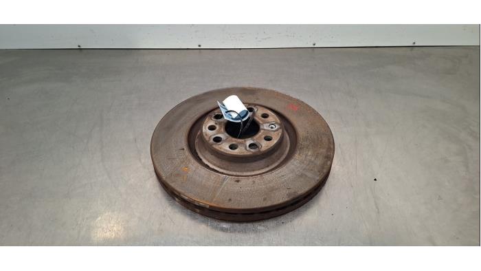 Disque de frein avant Audi S3