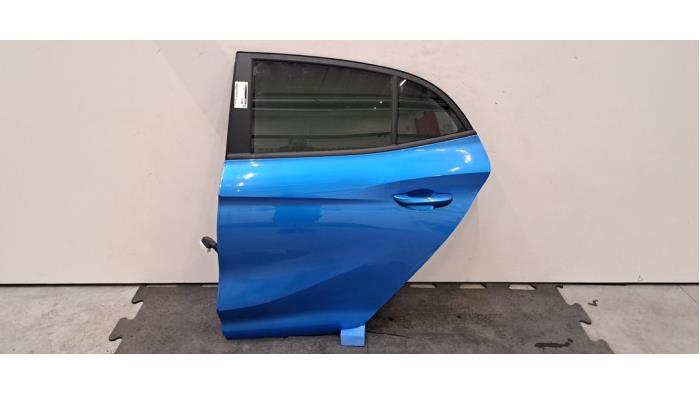 Portière 4portes arrière gauche MG MG3