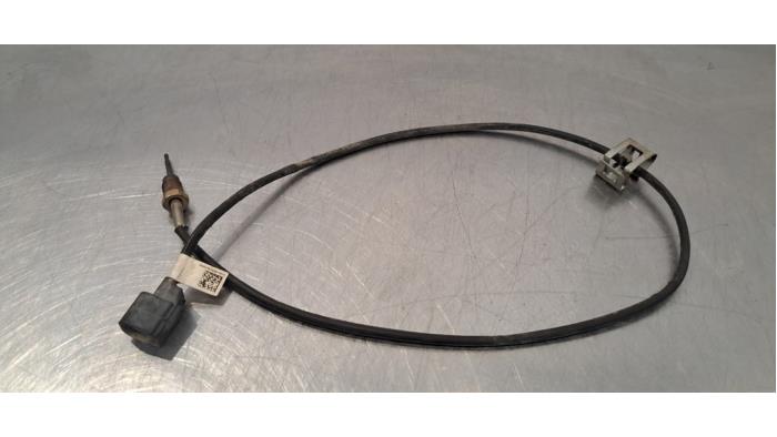 Capteur filtre à particules Ford Transit Connect