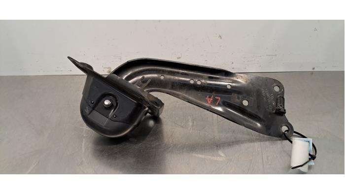 Bras de suspension arrière gauche Audi S3