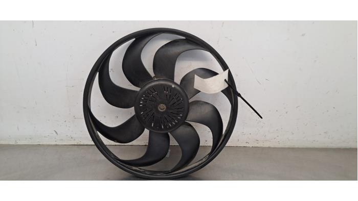 Ventilateur Ford Transit Connect