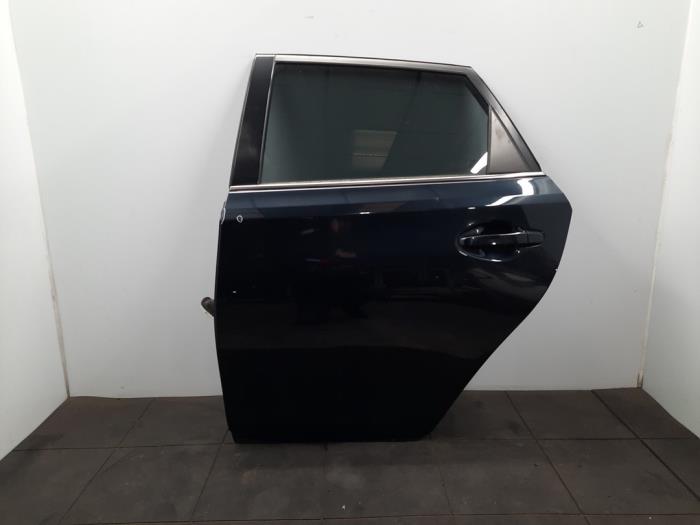 Portière 4portes arrière gauche Toyota Auris