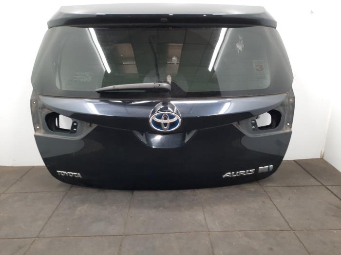 Hayon Toyota Auris
