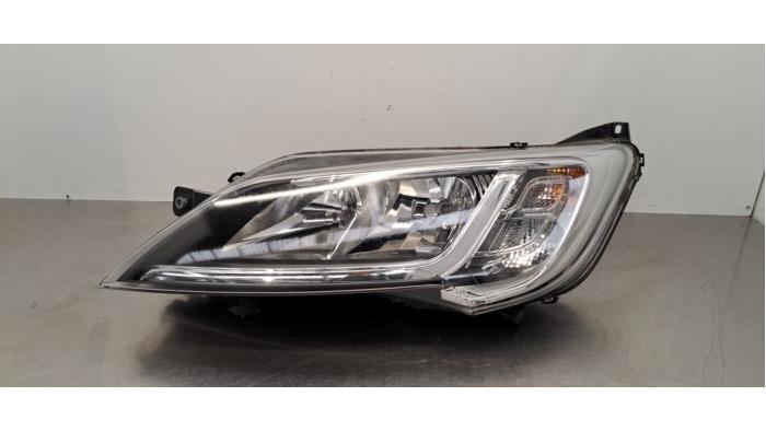 Phare gauche Opel Movano