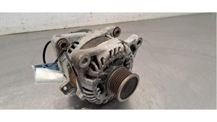 Dynamo Peugeot Expert