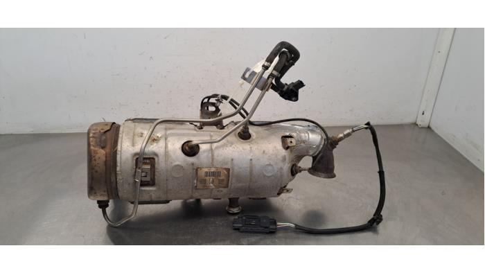 Catalyseur Peugeot Expert