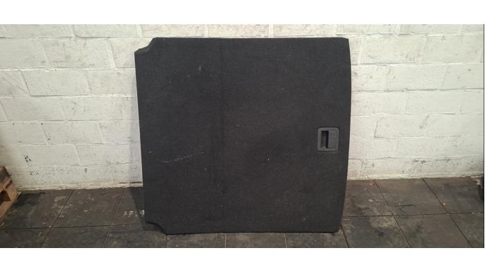 Coffre tapis Volkswagen Golf