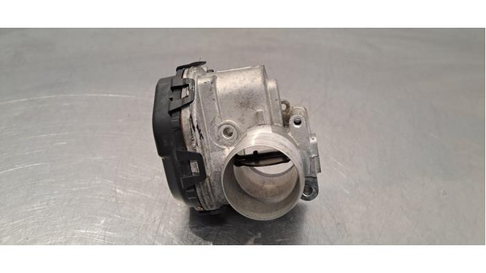 Boîtier accélérateur Fiat Doblo