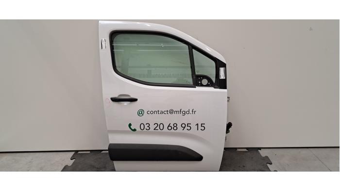 Portière 4portes avant droite Peugeot Partner