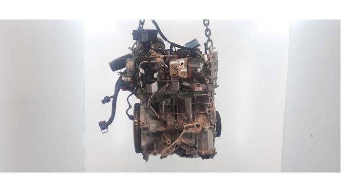 Moteur Mercedes GLB-Klasse