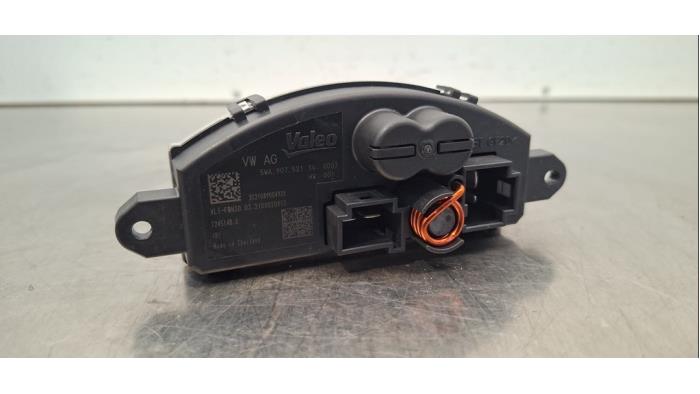 Résistance chauffage Volkswagen Golf