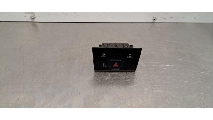 Commutateur éclairage d'urgence Volkswagen Golf