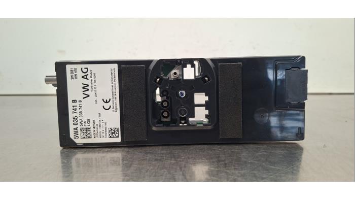 Antenne Volkswagen Golf