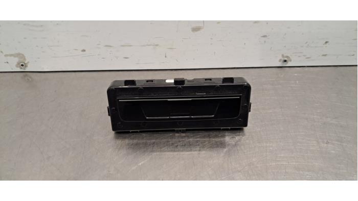 Panneau de commande clim Volkswagen Golf