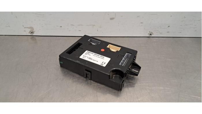 Ordinateur contrôle fonctionnel Nissan Micra