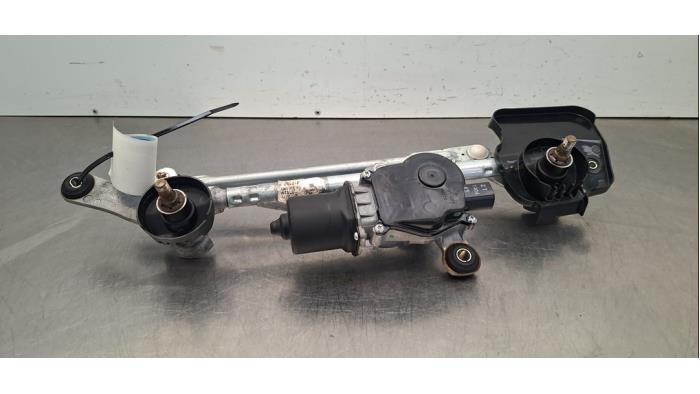 Moteur+mécanique essuie-glace Nissan Micra