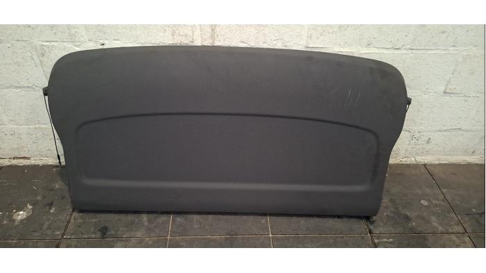 Plage arrière Audi S3