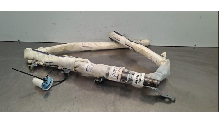 Airbag plafond gauche Nissan Micra