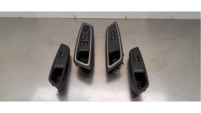 Commutateur combi vitres Nissan Micra