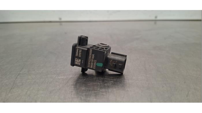 Détecteur airbag Nissan Micra