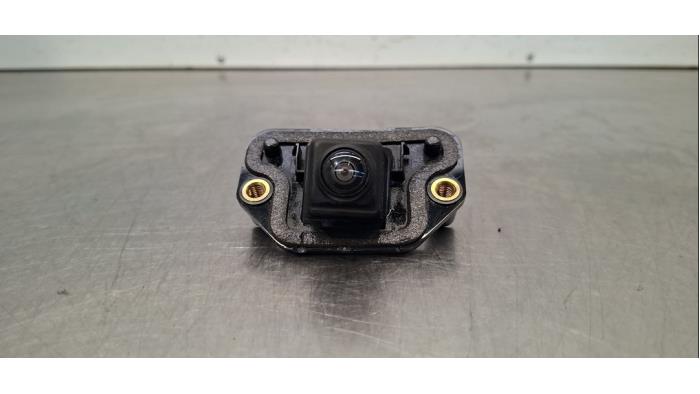 Caméra de recul Nissan Micra