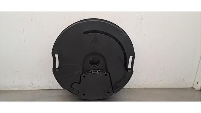 Caisson de graves Audi S3