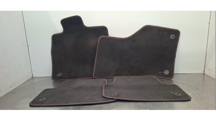 Kit tapis Audi S3