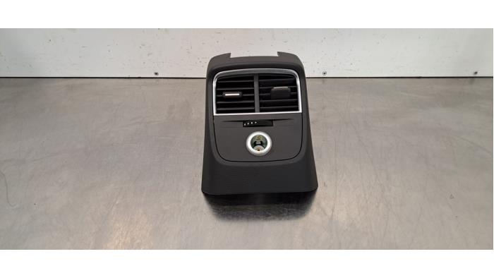 Grille d'aération arrière Audi S3