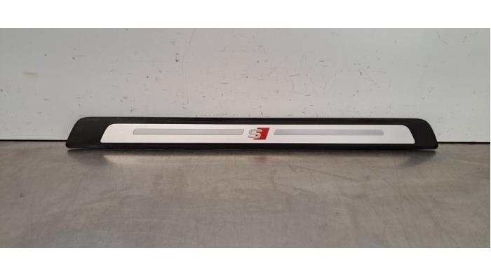 Bande décorative Audi S3