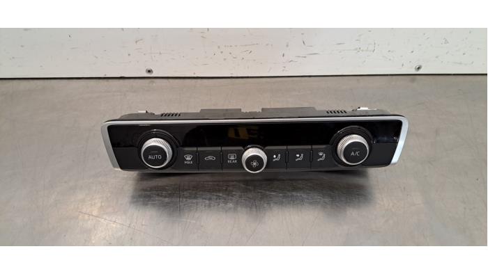 Panneau de commande clim Audi S3