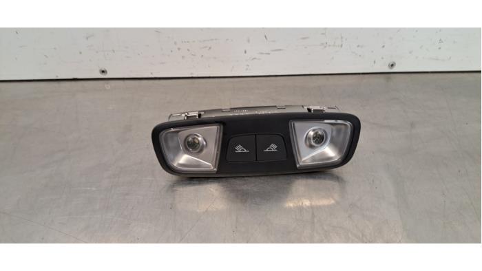 Eclairage intérieur avant Audi S3