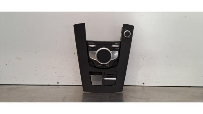 Bouton I-drive Audi S3