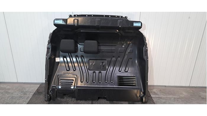 Cloison cabine Ford Transit Connect