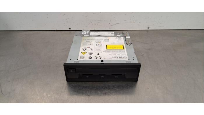 Module navigation Audi S3