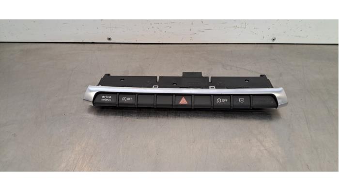 Commutateur éclairage d'urgence Audi S3