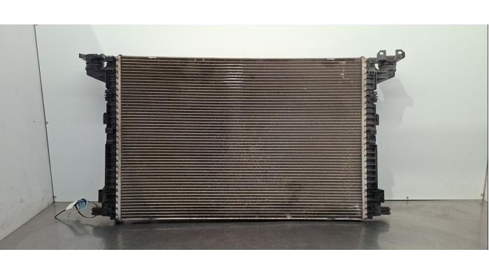Radiateur Audi A6