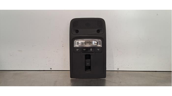 Eclairage intérieur avant Audi S3