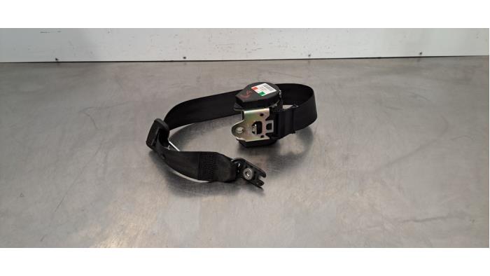 Ceinture de sécurité arrière gauche Audi S3