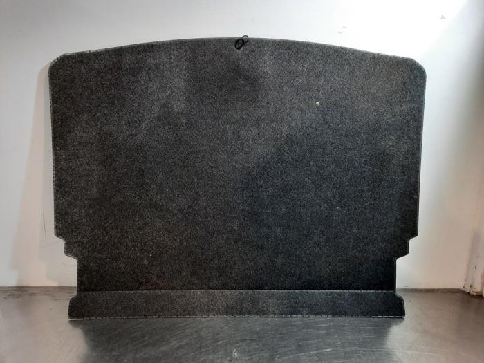 Coffre tapis Toyota Auris