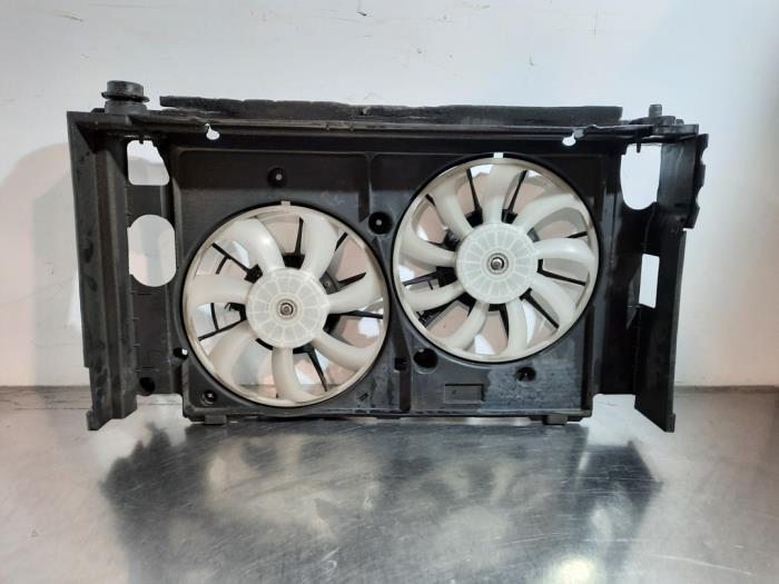 Ventilateur Toyota Auris
