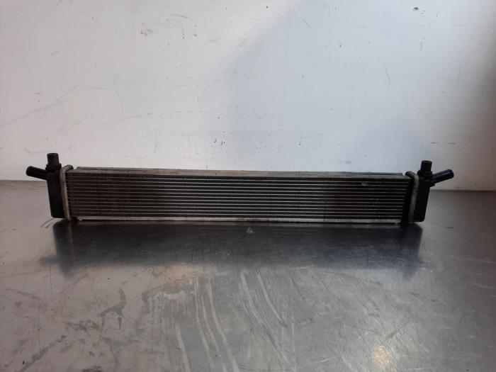 Radiateur Toyota Auris