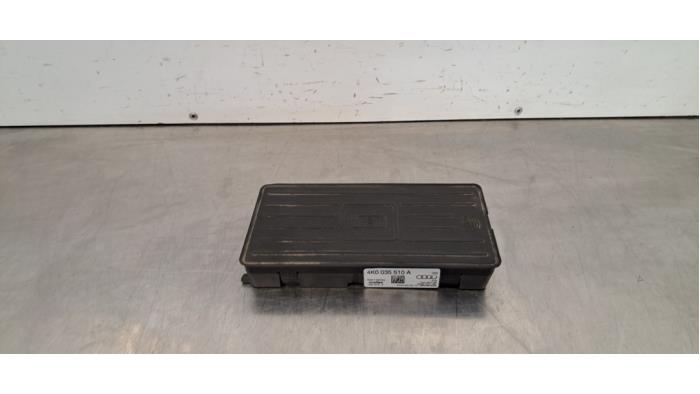 Chargeur sans fil Audi A6