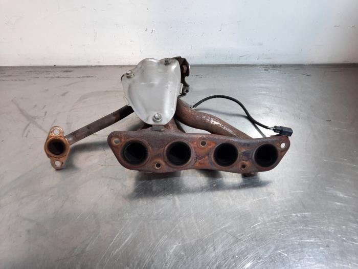 Tubulure d'échappement Toyota Auris